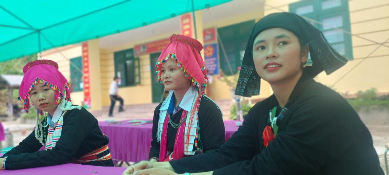شقة Minh_Tham ها باك المظهر الخارجي الصورة