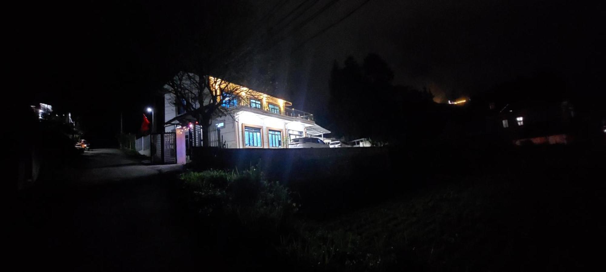 شقة Minh_Tham ها باك المظهر الخارجي الصورة